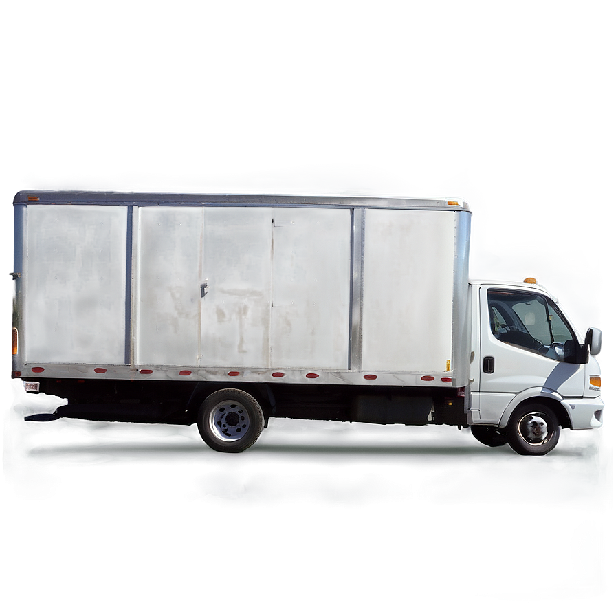 Box Truck For Event Png 69