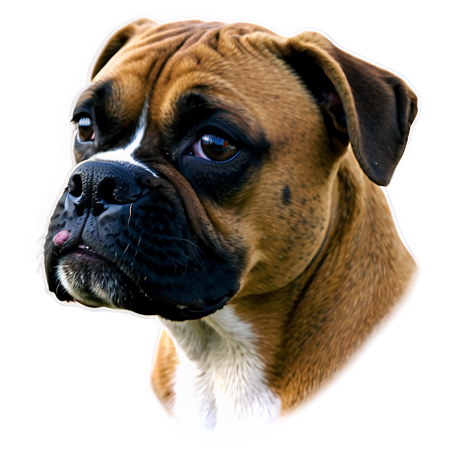 Boxer Breed Profile Png Ebk14