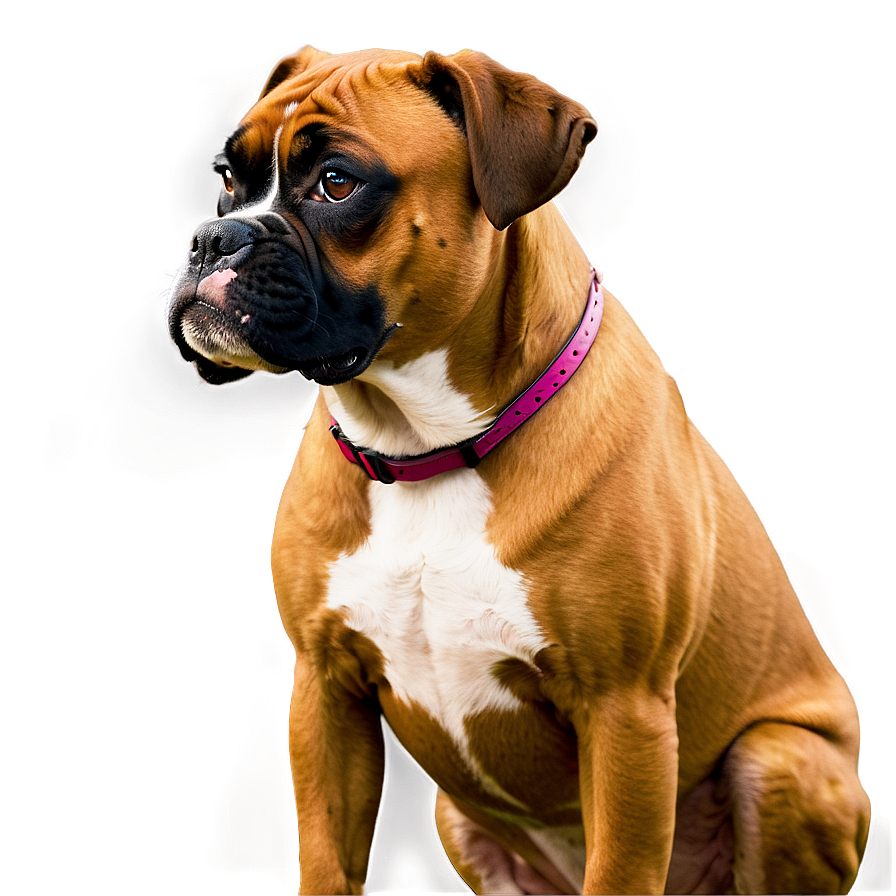 Boxer Breed Profile Png Kfk47