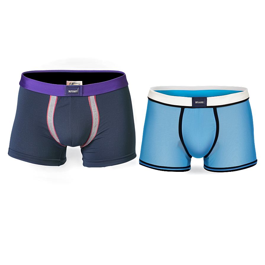 Boxer Briefs Underwear Png 06212024