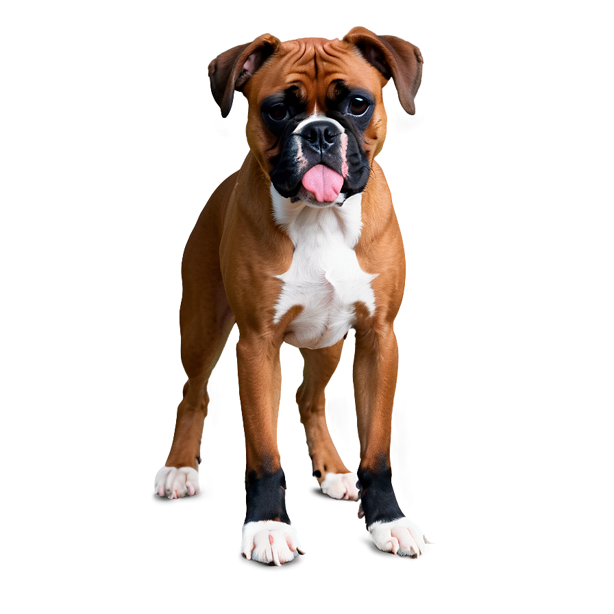 Boxer Dog Expression Png Uuq14