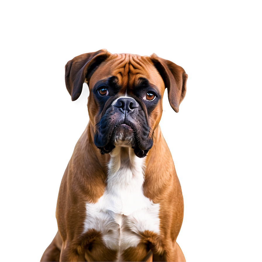 Boxer Dog Head Png Cjo86