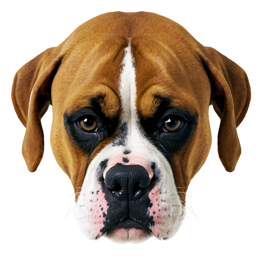 Boxer Dog Lying Down Png Atw