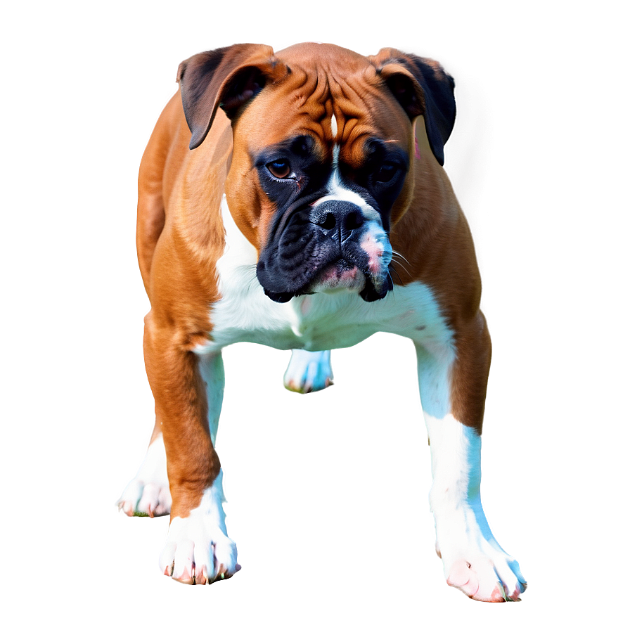 Boxer Dog Png Xgh43