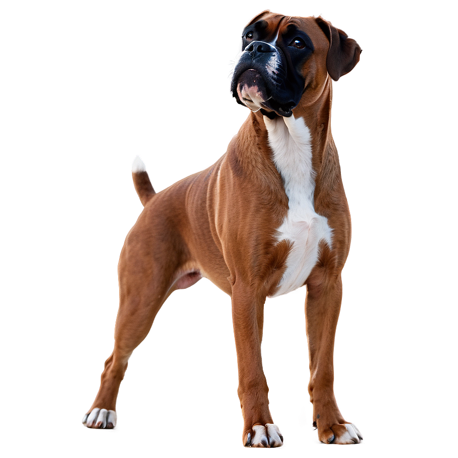 Boxer Dog Silhouette Png 92