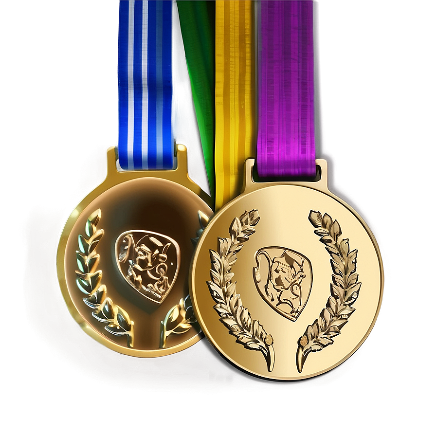 Boxing Medal Png 86