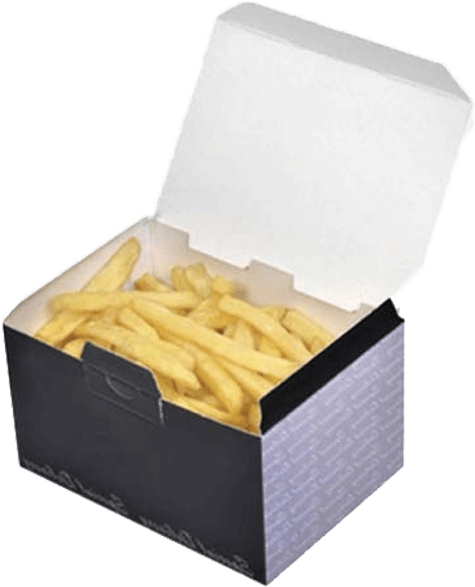 Boxof French Fries