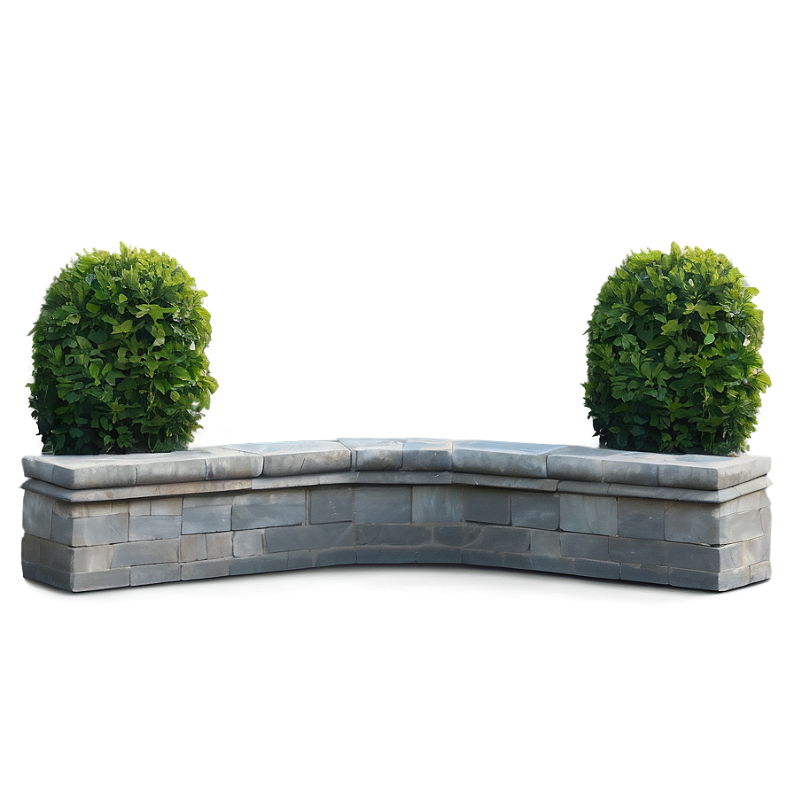 Boxwood Hedge Border Png 06212024