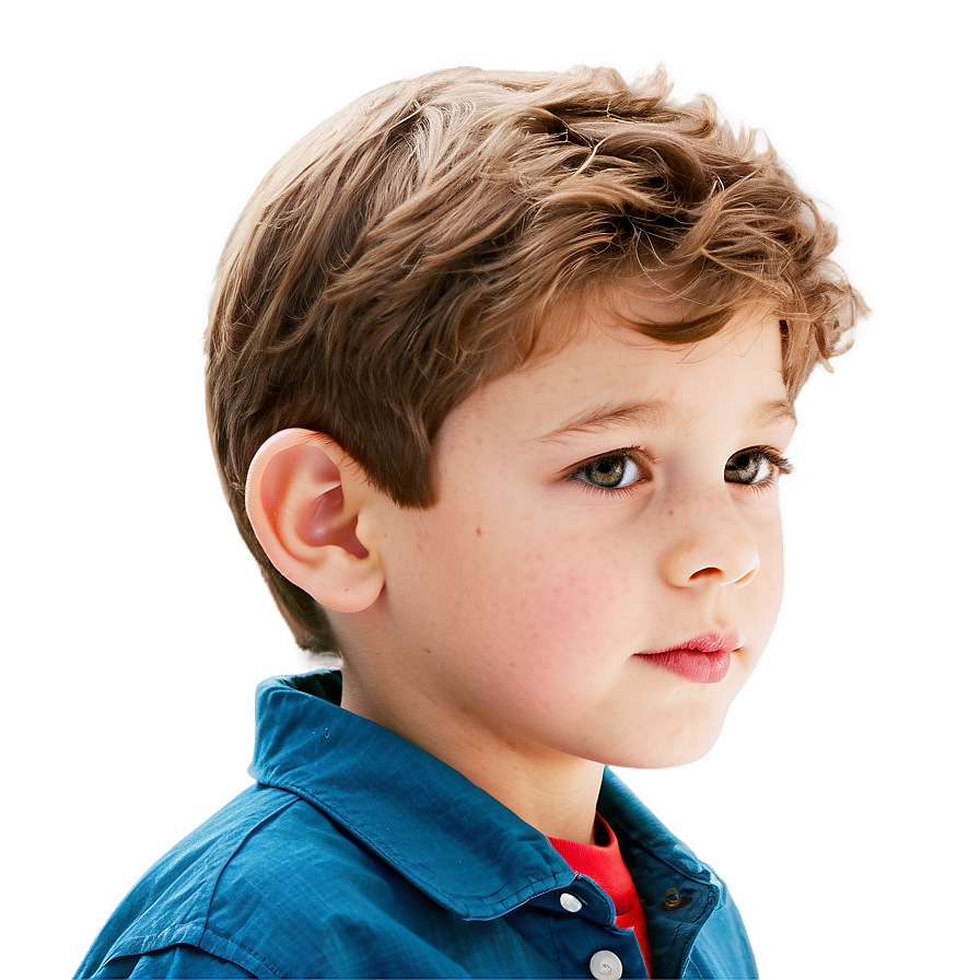 Boy Hair Clipart Png Gky20