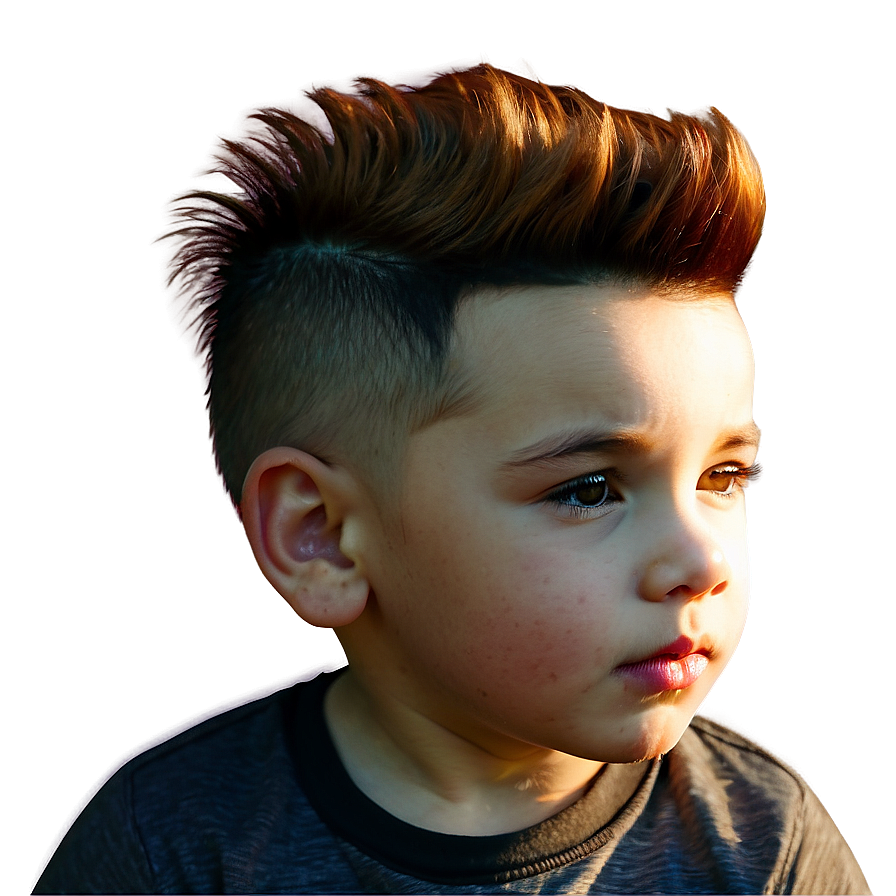 Boy Hair Design Png Ynw71