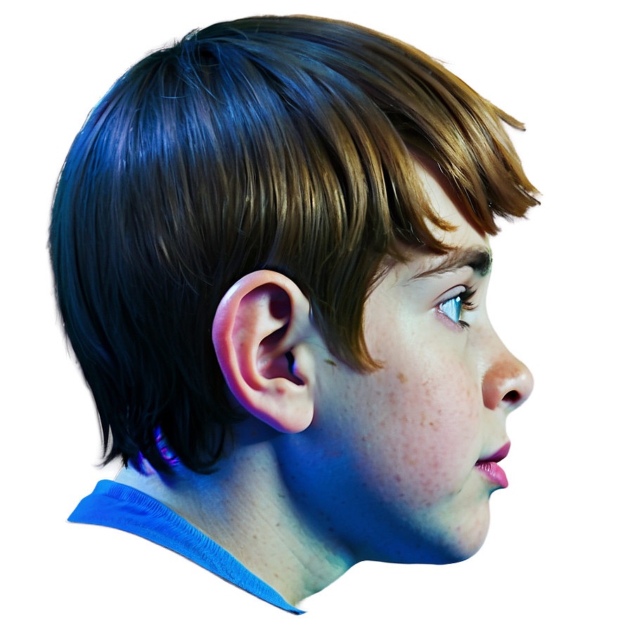 Boy Hair Png Free 06282024