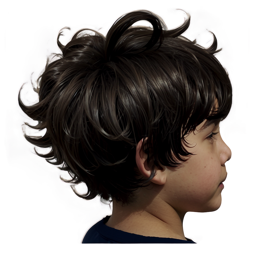 Boy Hair Transparent Png 79