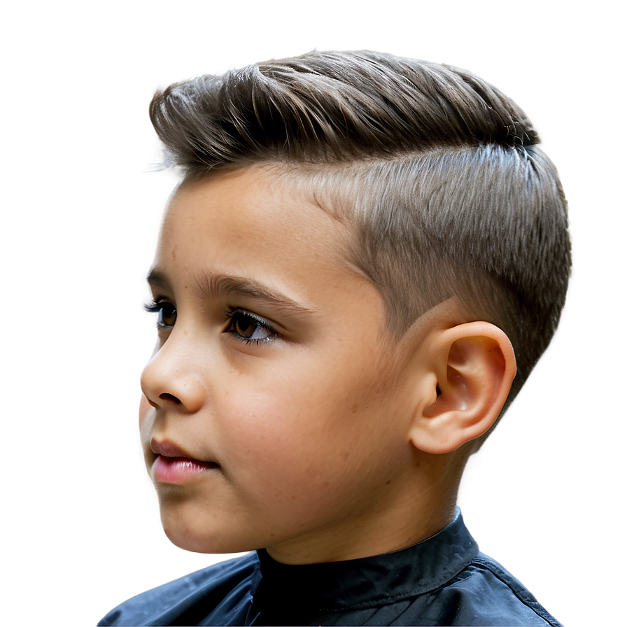 Boy Haircut Styles Png 06282024