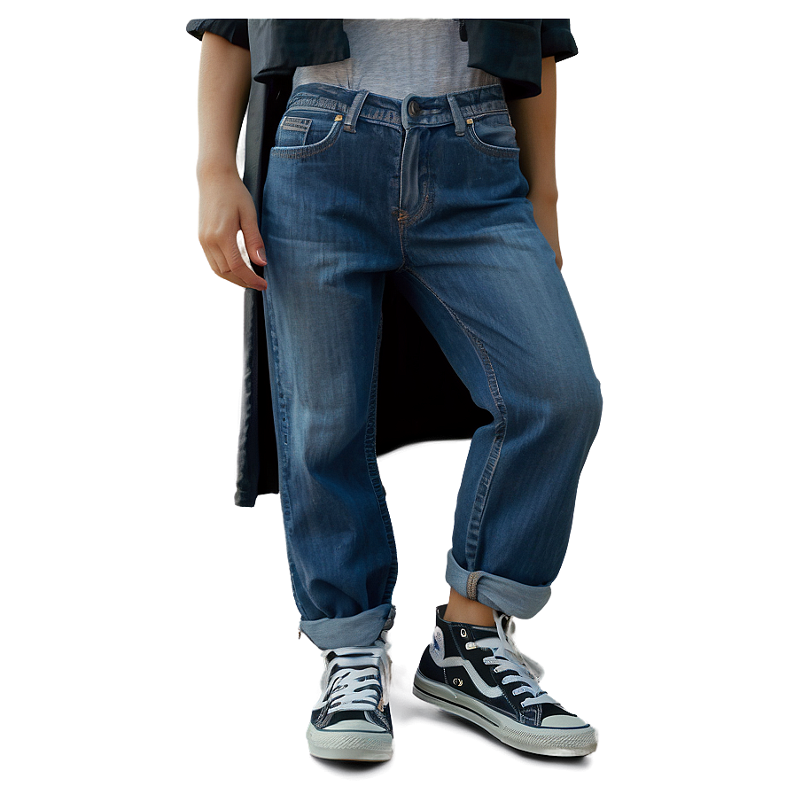 Boyfriend Jeans Png Sns99