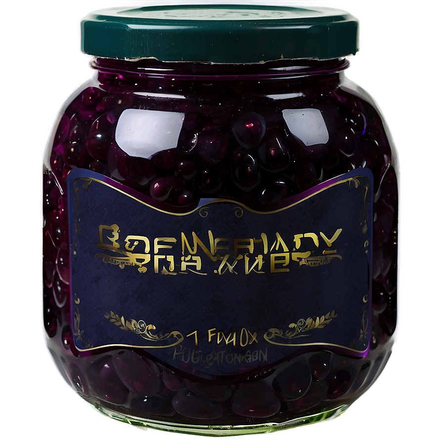 Boysenberry Preserve Png 67