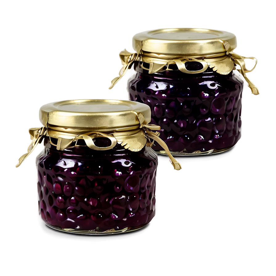 Boysenberry Preserve Png Cix28