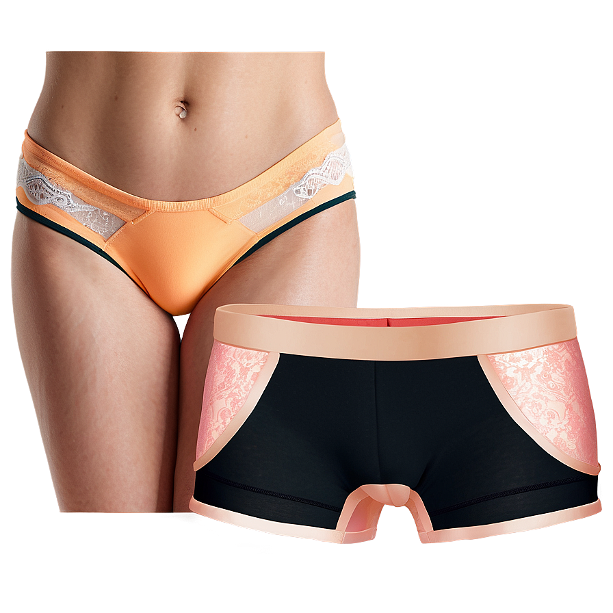 Boyshorts Underwear Png Woc