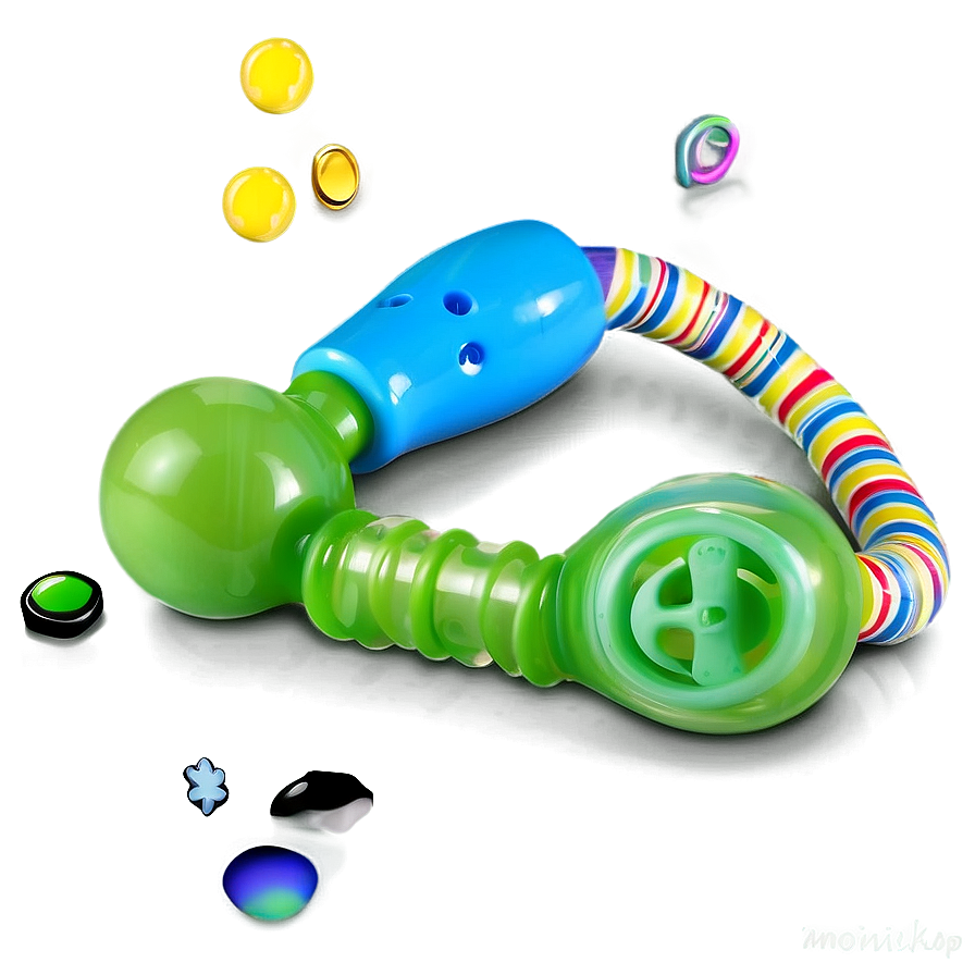 Bpa-free Baby Rattle Png Hnx