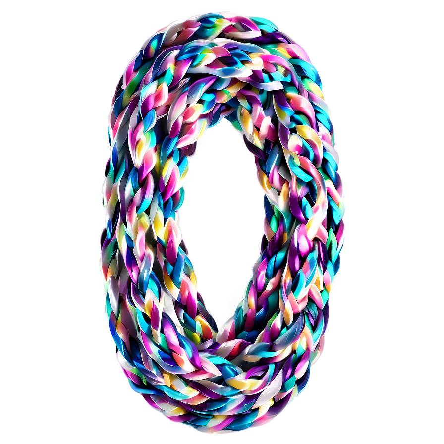 Braided Wire Png Dfn