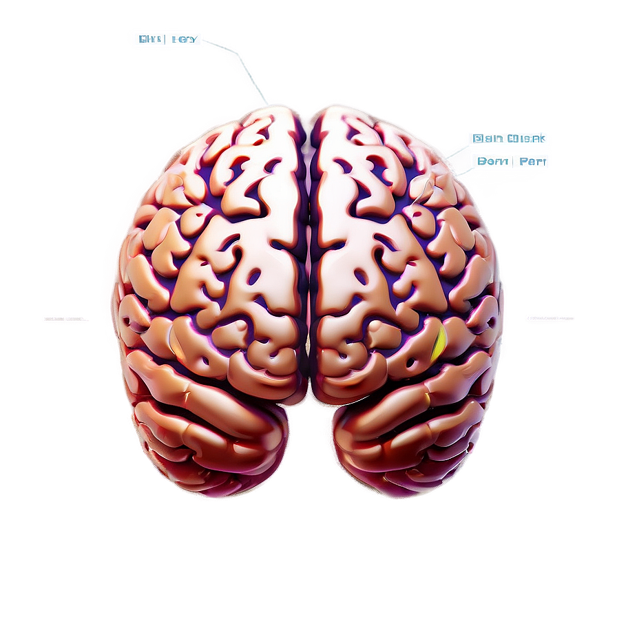 Brain Diagram Png 04292024