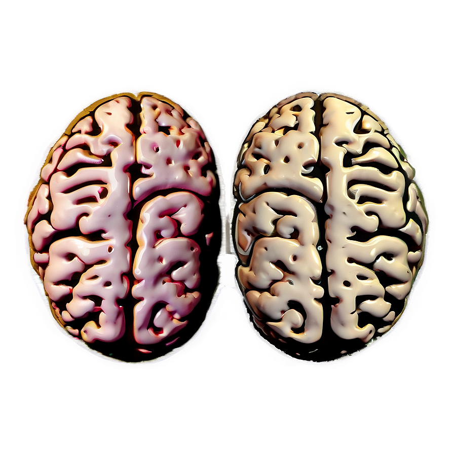 Brain Diagram Png Dss60