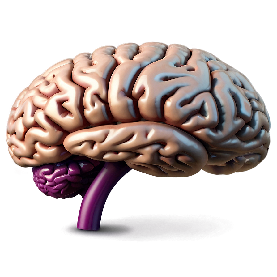 Brain Flex Emoji Png 06132024