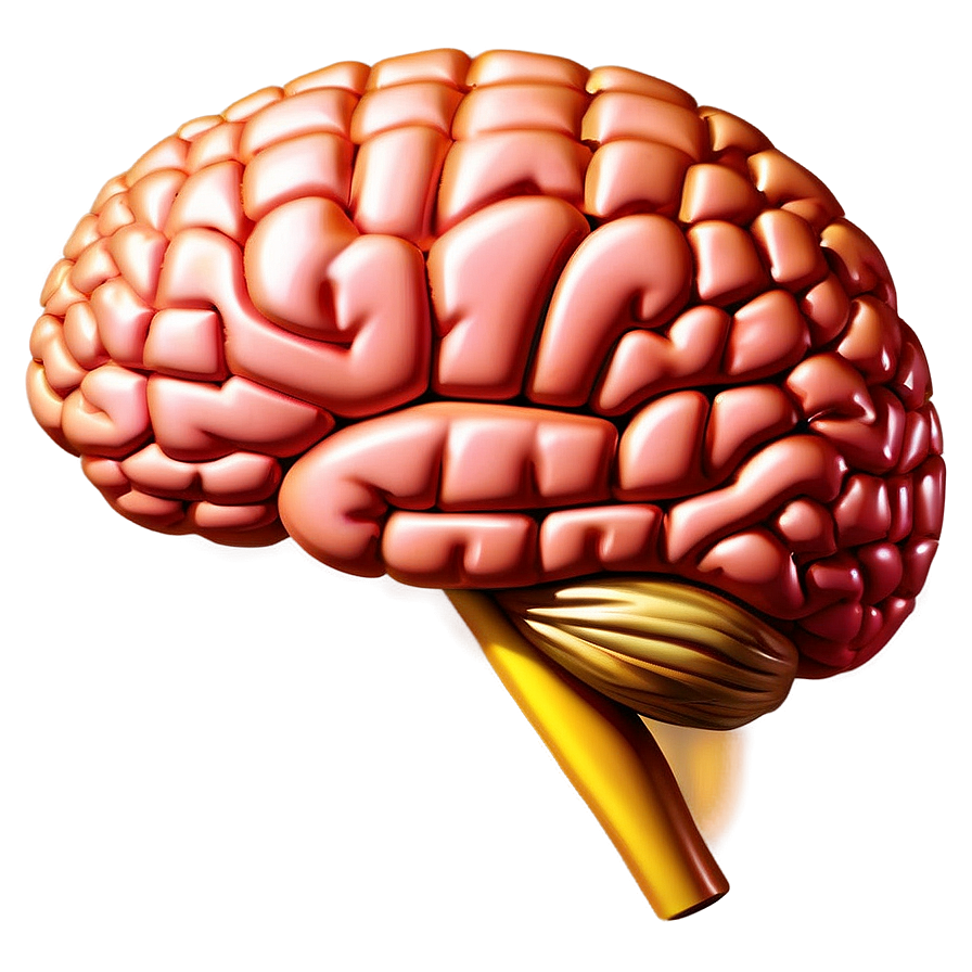 Brain Flex Emoji Png 33