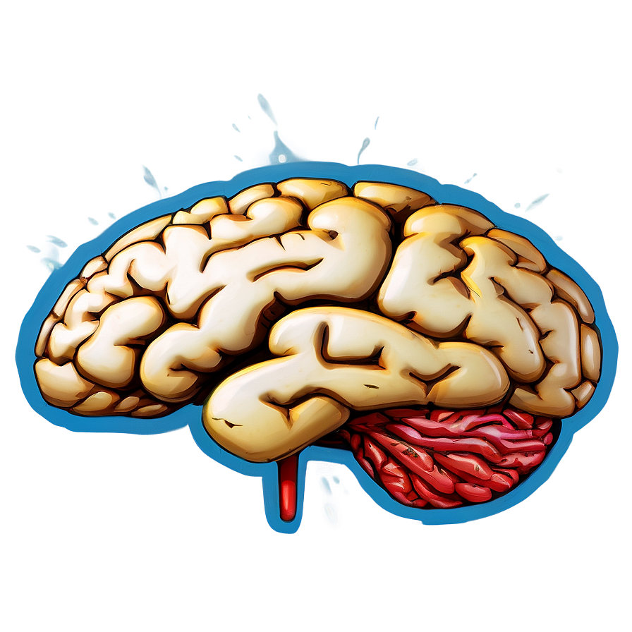 Brain Fuel Emoji Png 06132024