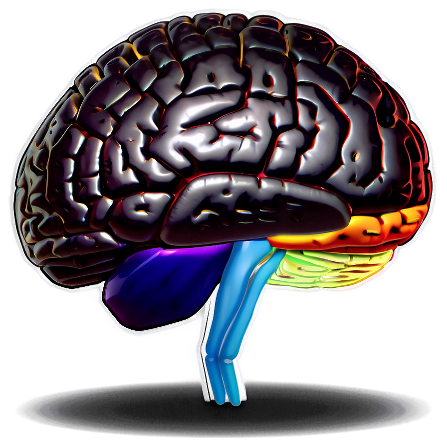 Brain Function Infographic Png Qls