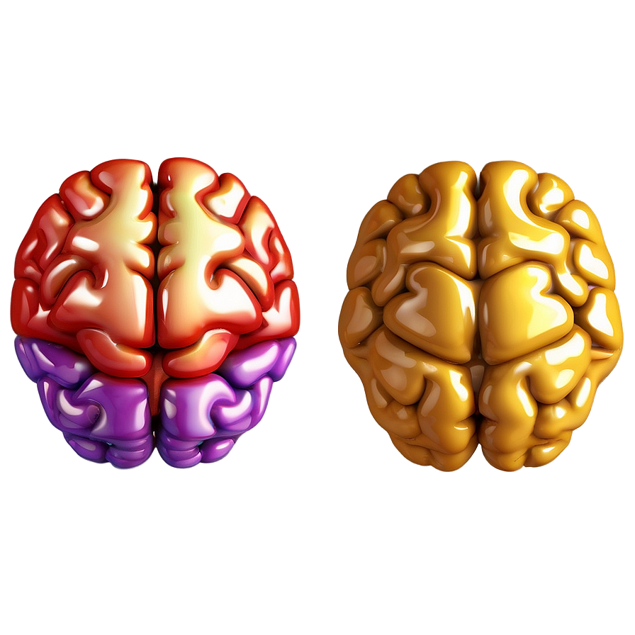 Brain Health Emoji Png Aux