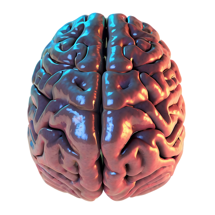 Brain In Light Png Rja75