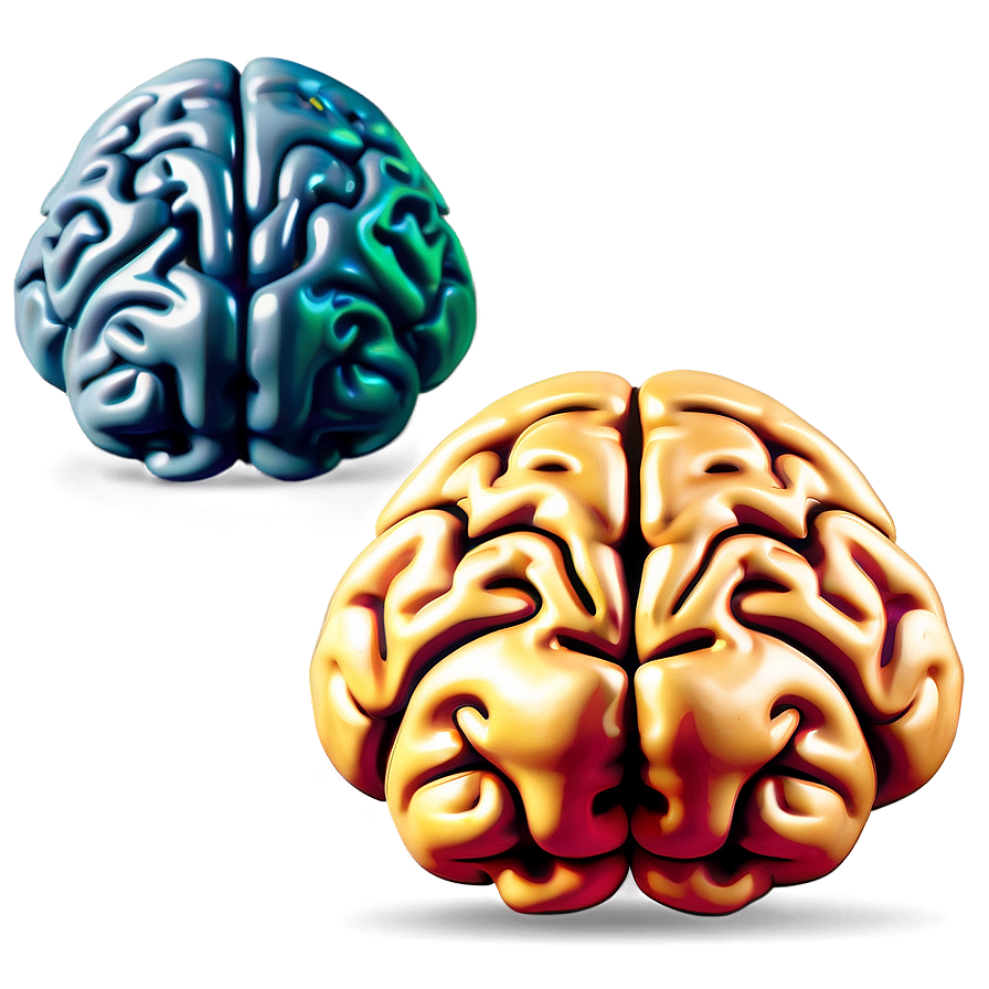 Brain Insight Emoji Png 74