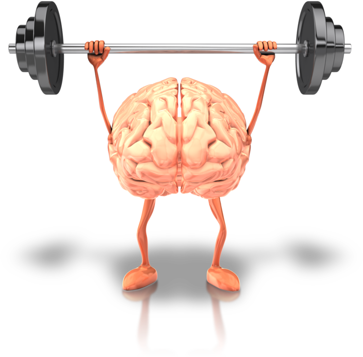 Brain Power Weightlifting