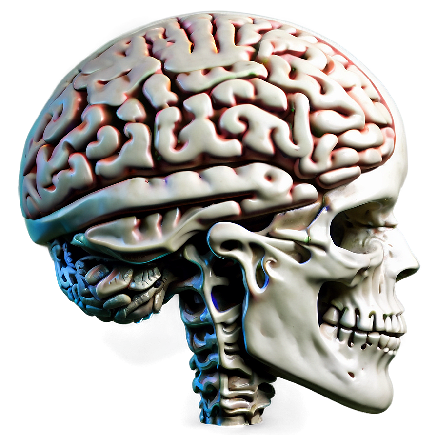 Brain Side View Png 59