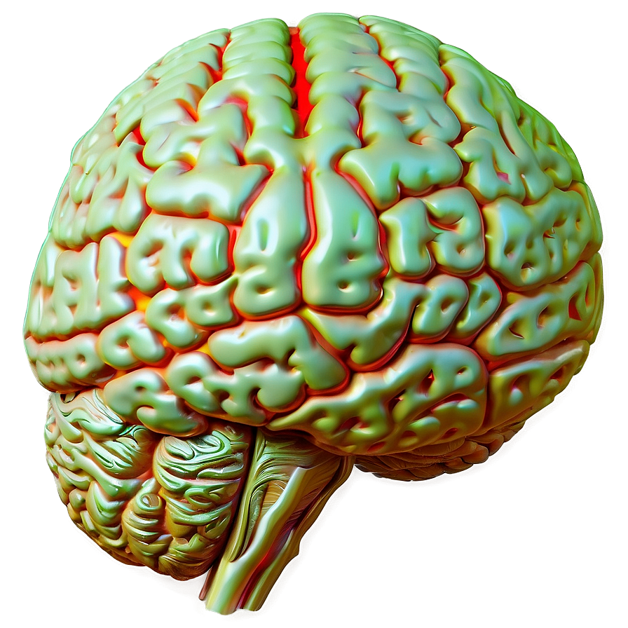 Brain Side View Png Iha