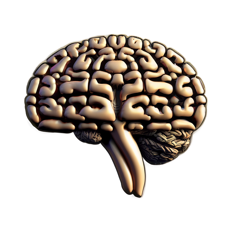 Brainstorming Brain Emoji Png 18