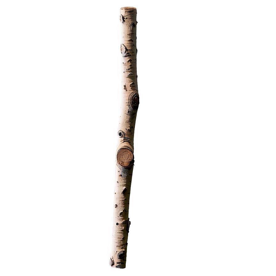 Branch-like Wooden Stick Png 12