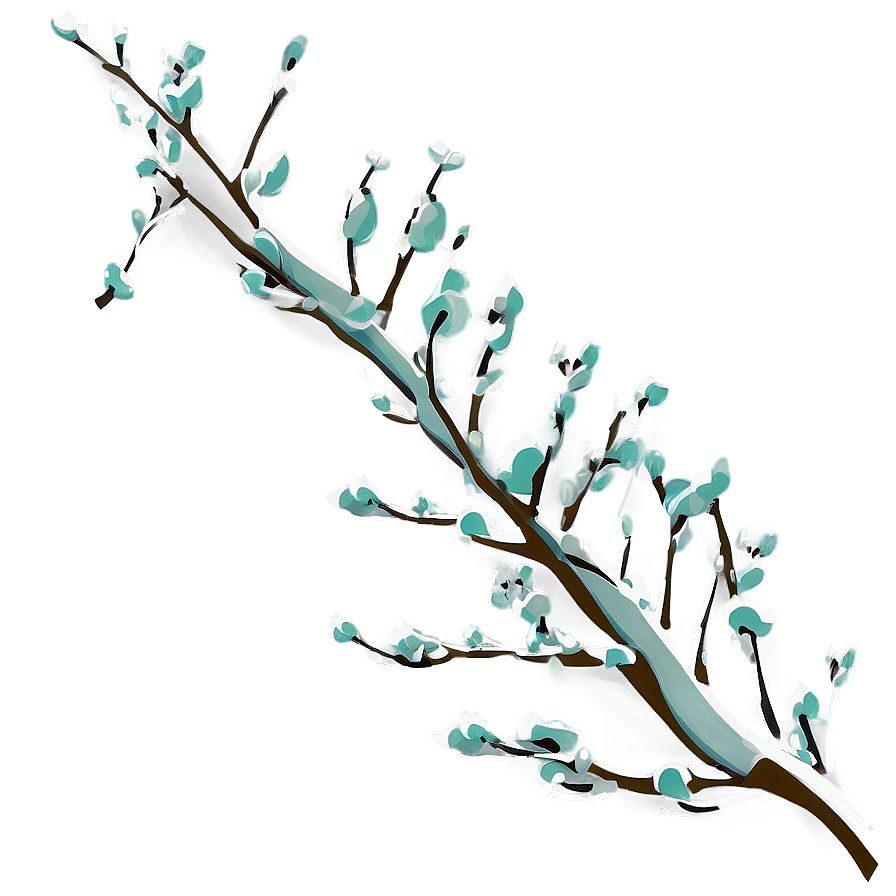 Branches Illustration Png Hgx