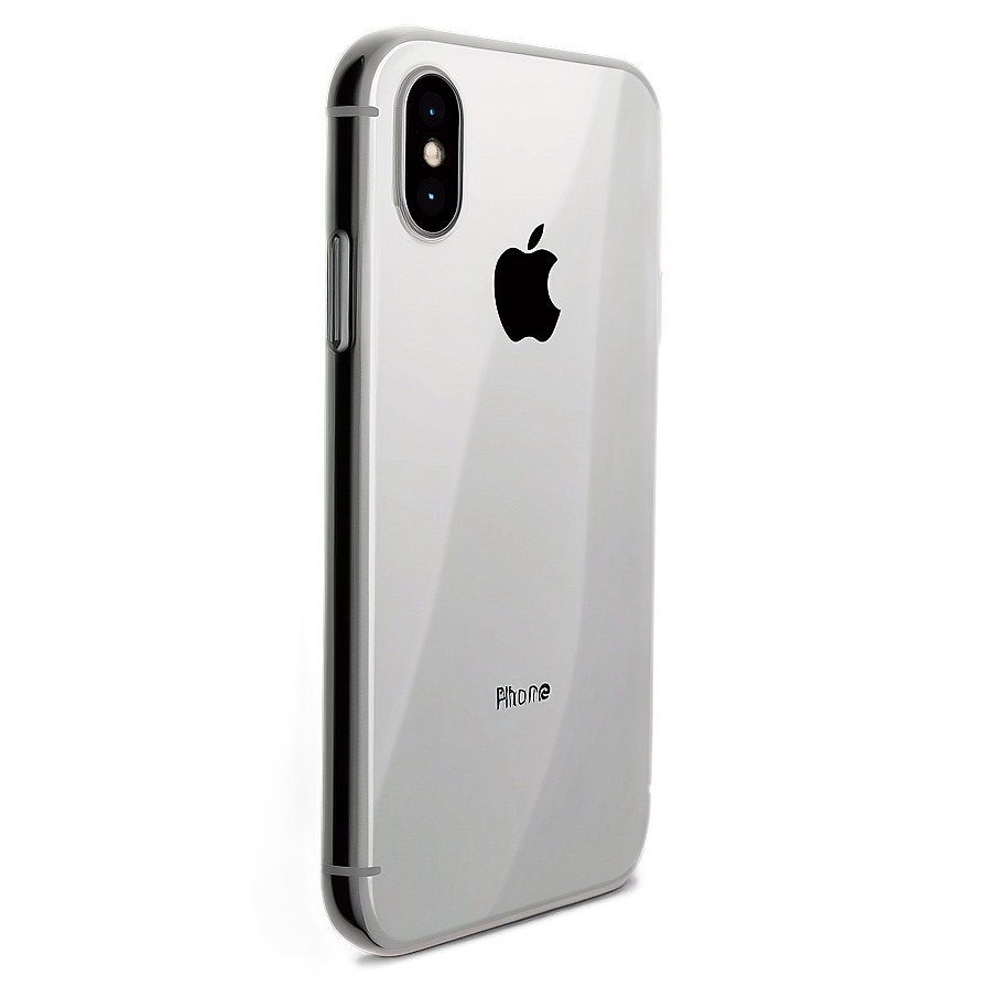 Brand New White Iphone Png 06242024