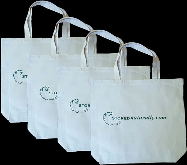 Branded Canvas Tote Bags