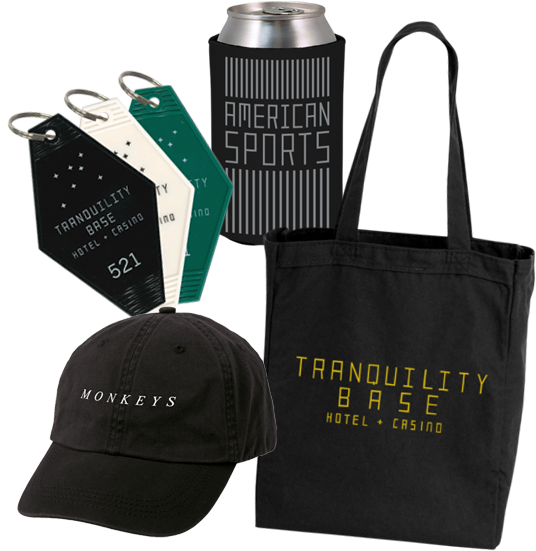 Branded Merchandise Collection