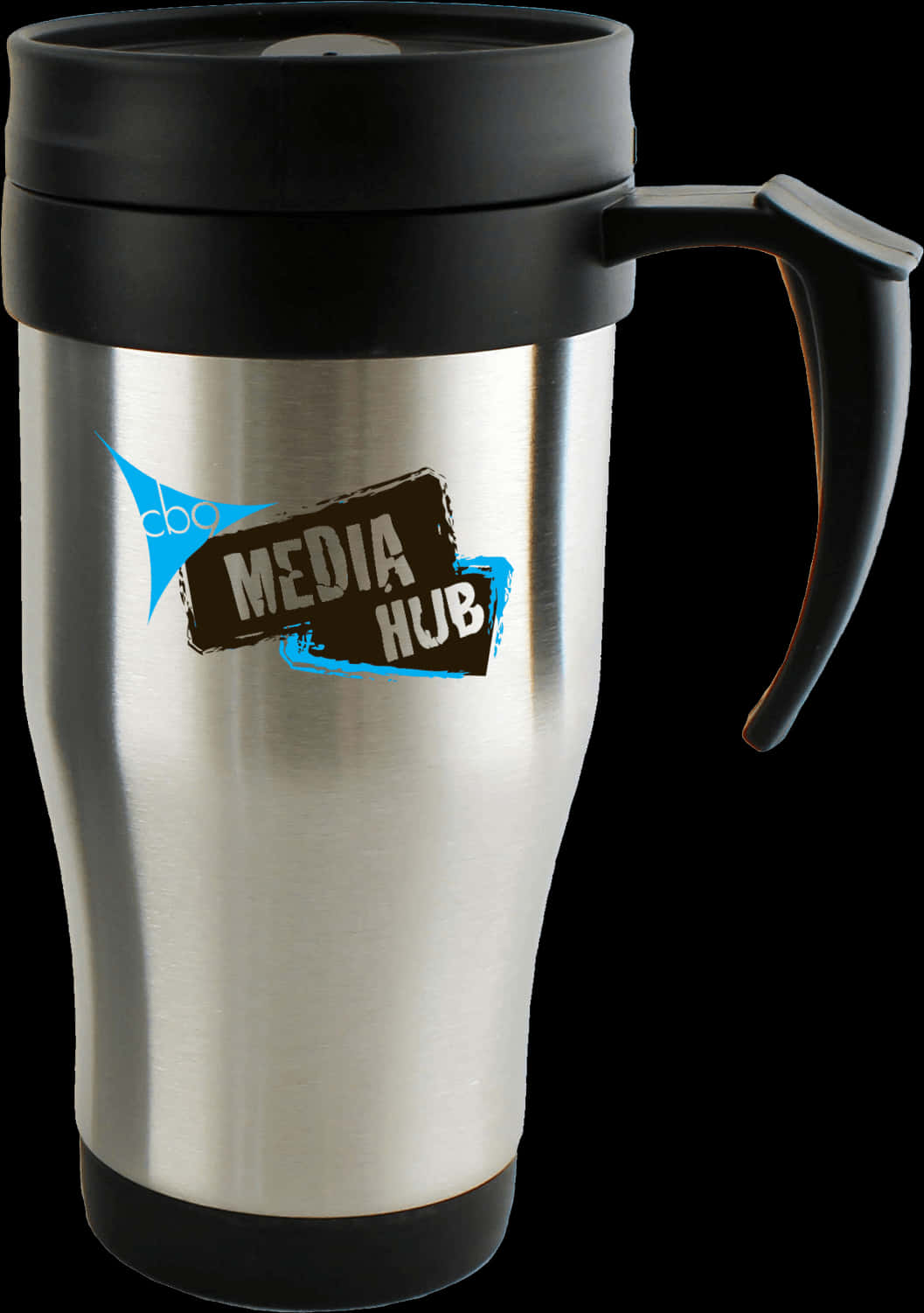 Branded Stainless Steel Tumbler