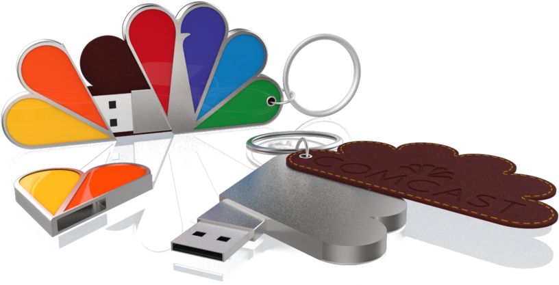 Branded U S B Flash Drives