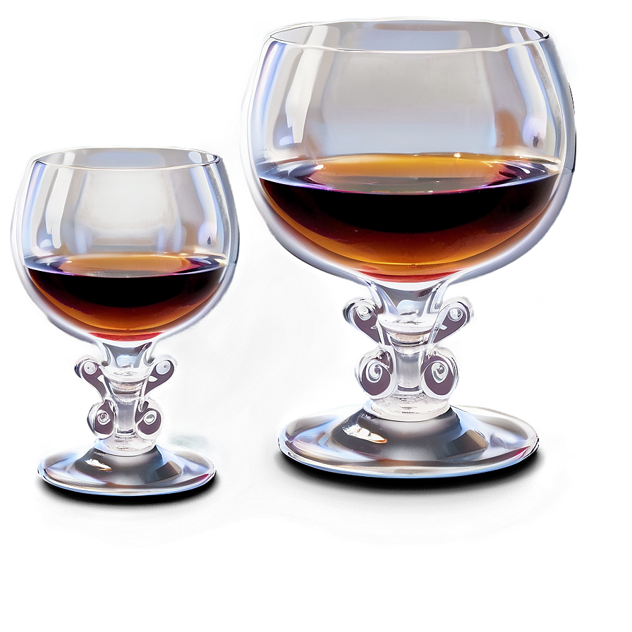 Brandy Snifter Png Jvm