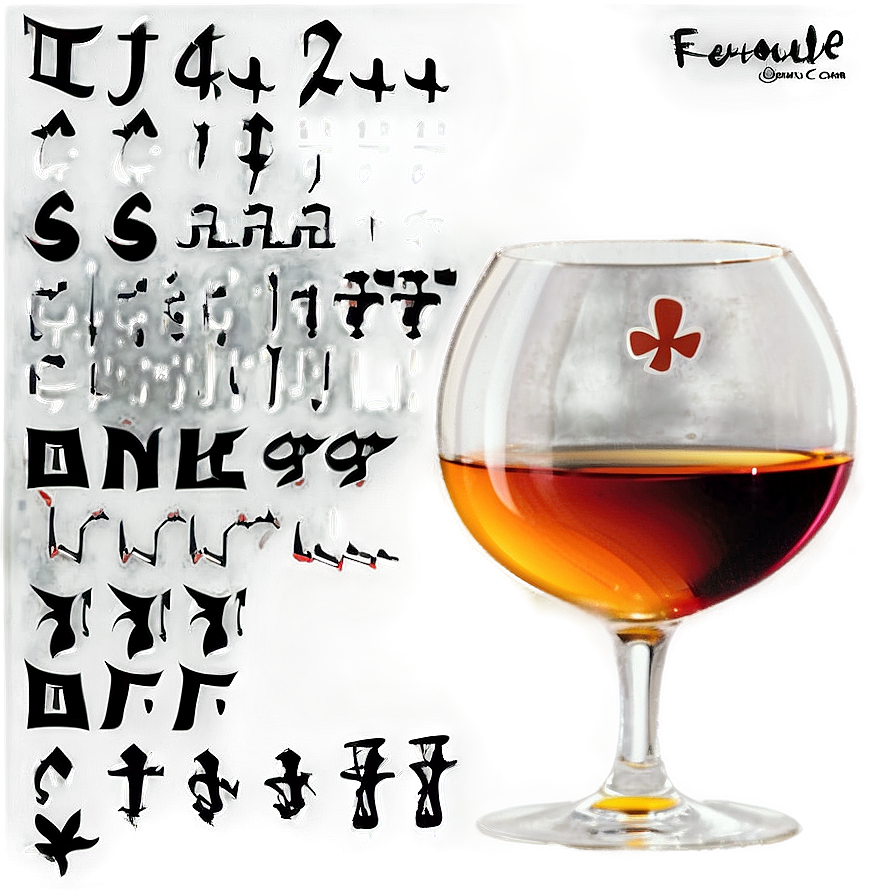 Brandy Snifter Png Kvt