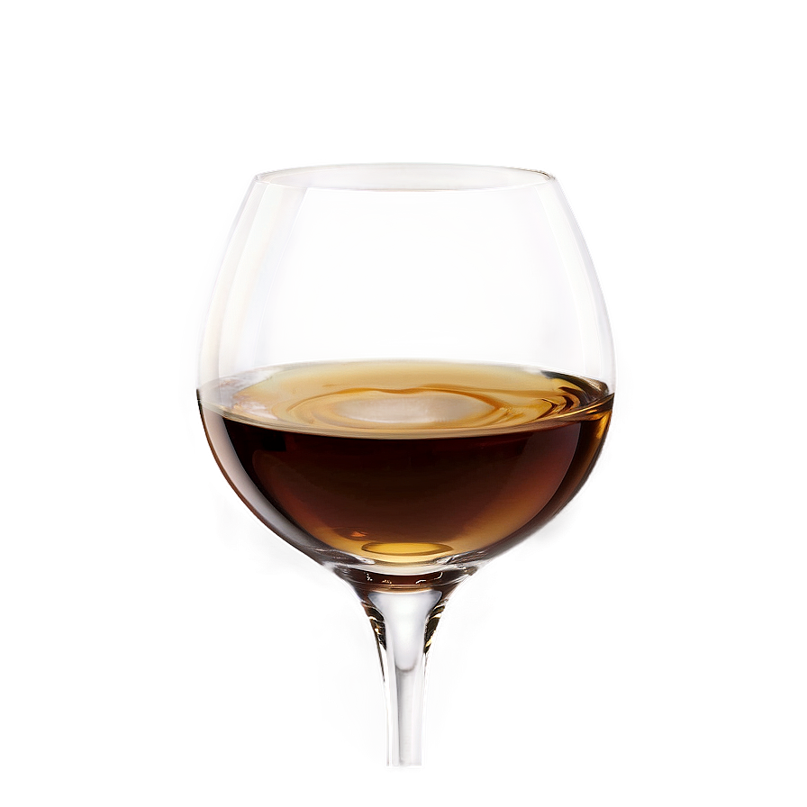 Brandy Snifter Png Wts