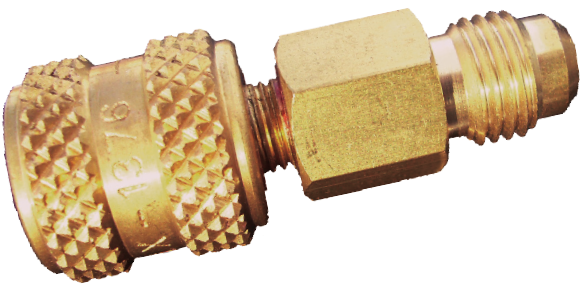 Brass Compression Fitting