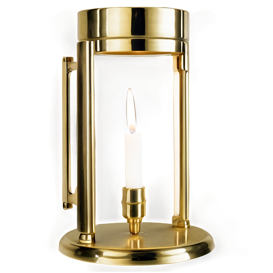 Brass Lamp Png 05252024