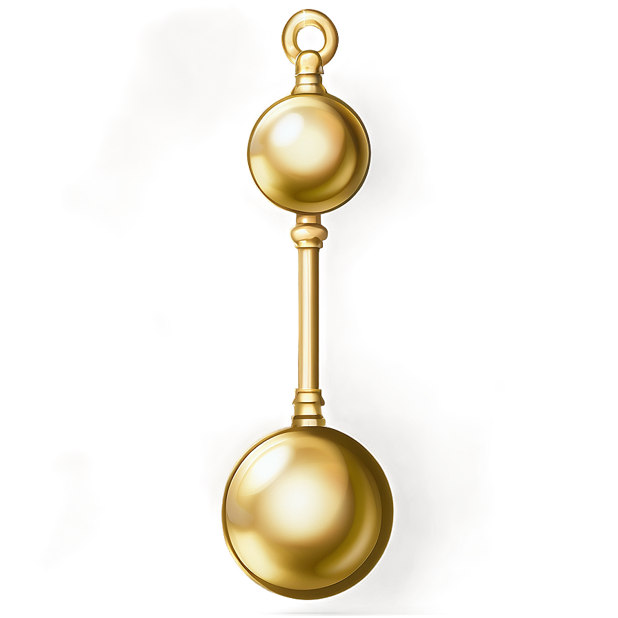 Brass Pendulum Png Dfd49