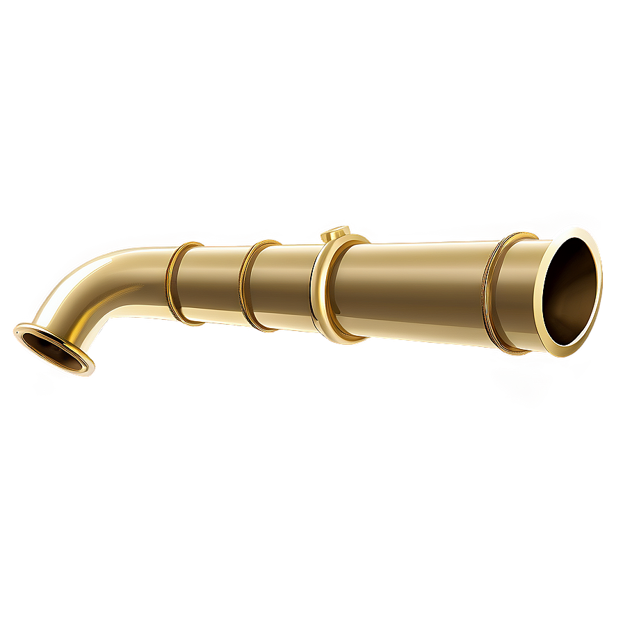 Brass Pipe Png Vhk11